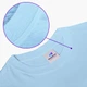 Детская футболка Бравл Старс (Brawl Stars) (25186-1704) 146-152 см Хлопок Голубой - изображение 5