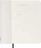 Дневник Moleskine 2024 9 х 14 см 400 страниц Черный Мягкий (8056598856576) - изображение 3