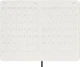 Дневник Moleskine 2024 9 х 14 см 400 страниц Черный Мягкий (8056598856576) - изображение 5