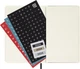 Дневник Moleskine 2024 9 х 14 см 400 страниц Черный Мягкий (8056598856576) - изображение 6