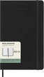 Еженедельник Moleskine 2023-2024 13 х 21 см 208 страниц Черный (8056598856910) - изображение 8