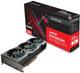 Sapphire PCI-Ex Radeon RX 7900 XTX 24GB GDDR6 (384bit) (2500/2500) (1 x HDMI, 2 x DisplayPort, 1 x USB Type-C) (21322-01-20G) - obraz 2