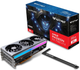 Sapphire PCI-Ex Radeon RX 7900 XTX 24GB GDDR6 (384bit) (2680/2500) (1 x HDMI, 2 x DisplayPort, 1 x USB Typ-C) (11322-01-40G) - obraz 6