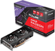 Sapphire PCI-Ex Radeon RX 6650 XT 8GB GDDR6 (128bit) (2410/2185) (2 x HDMI, 2 x DisplayPort) (11319-03-20G) - obraz 7