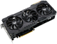 ASUS PCI-Ex GeForce RTX 3060 12 GB GDDR6 (192-bitowy) (1320/19000) (2 x HDMI, 3 x DisplayPort) (90YV0GC1-M0NA10) - obraz 4