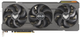 ASUS PCI-Ex GeForce RTX 4080 16 GB GDDR6X (256 bitów) (2505/11200) (1 x HDMI, 3 x DisplayPort) (90YV0IB1-M0NA00) - obraz 1