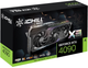 INNO3D PCI-Ex GeForce RTX 4090 24GB GDDR6X (384bit) (2235/21000) (1 x HDMI, 3 x DisplayPort) (C40903-246XX-1833VA47) - obraz 3