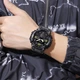 Мужские наручные часы Skmei 1965AG Army green - изображение 3