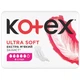 Гигиенические прокладки Kotex Ultra Soft Super 8 шт. (5029053542683) - изображение 2