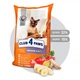 Сухой корм для кошек Club 4 Paws Премиум. Для кошек, живущих в помещении 4 в 1 14 кг (4820083909436) - изображение 2