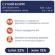 Сухой корм для кошек Club 4 Paws Премиум. Для стерилизованных 14 кг (4820083909665) - изображение 4