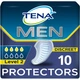 Урологічні прокладки Tena for Men Level 2 10 шт. (7322540016413) - зображення 1