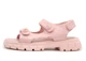 Босоніжки для дівчинки Kimboo Рожевий (FG2332 pink (33 (21 см)) - зображення 1