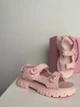 Босоніжки для дівчинки Kimboo Рожевий (FG2332 pink (33 (21 см)) - зображення 2