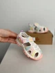 Босоножки для девочки Kimboo Бело-розовый (GY2385-1C white-pink (22 (14,5 см)) - изображение 3
