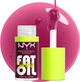 Блеск-масло для губ NYX Professional Makeup Fat Oil Lip Drip 04 Thats Chic 4.8 мл (800897233945) - изображение 2