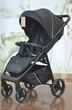 Коляска прогулянкова CARRELLO Bravo CRL-8512, Pure Black - изображение 2