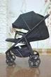 Коляска прогулянкова CARRELLO Bravo CRL-8512, Pure Black - изображение 3