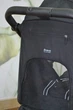 Коляска прогулянкова CARRELLO Bravo CRL-8512, Pure Black - изображение 5