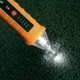 Безконтактний тестер-індикатор напруги AC Voltage Detector M100 12V-1kV (1009904-Other) - зображення 4