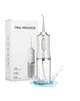 Портативный ирригатор для зубов и полости рта Portable Oral Irrigator FC 1591 230 мл бытовой - изображение 2