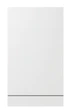 Встраиваемая посудомойная машина Gorenje, полный AquaStop (GV520E10) - изображение 3