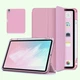 Чохол для iPad 10.2 (2019/20/21)/Air 10.5 з кріпленням для стілуса Apple Pencil pearl pink - зображення 5