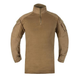 Сорочка бойова польова P1G-TAC для жаркого клімату "UAS" (UNDER ARMOR SHIRT) CORDURA BASELAYER Убакс Coyote Brown S - зображення 1