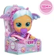 Інтерактивна лялька IMC Toys Плакса Дракончик Бруні Cry Babies Dressy Fantasy Bruny Baby Doll (904095) - зображення 6