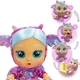 Інтерактивна лялька IMC Toys Плакса Дракончик Бруні Cry Babies Dressy Fantasy Bruny Baby Doll (904095) - зображення 3