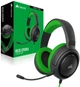 Геймерские проводные наушники Corsair HS35 Stereo black/green Over Stоск g1 - изображение 2