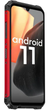 Ulefone Armor 8 Pro 6/128Gb Global Red ( Global ORIGINAL ) - изображение 3
