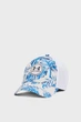 Чоловіча біла кепка Iso-chill Driver Mesh Under Armour L/XL 1369804-875 - зображення 1