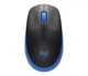 Мышь Logitech M190 Wireless Blue (910-005907) - изображение 1