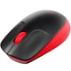 Мышь Logitech M190 Wireless Red (910-005908) - изображение 2