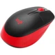 Мышь Logitech M190 Wireless Red (910-005908) - изображение 3