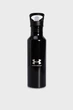Чорна пляшка для води UA Dynamic Bottle, 750 ml Under Armour OSFA UA70500-001 - зображення 1