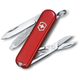 Швейцарский мультиинструмент Victorinox Classic SD 58 мм Красный 0.6223.B1 (блистер) - изображение 1