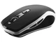 Миша бездротова Canyon CNS-CMSW19B Black/Silver USB - зображення 3