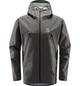 Ветровка Haglofs Spira Jacket Men L серый - изображение 1