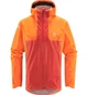 Вітровка Haglofs L.I.M GTX Active Jacket Men L помаранчевий - зображення 1