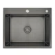 Кухонна мийка Gappo GS 6050-6 1045118 - зображення 1