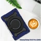 Чохол до планшета BeCover Samsung Galaxy Tab A7 10.4 (2020) T500/T505/T507 Blue (707239) - зображення 1