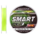 Шнур Favorite Smart PE 3x 150м 0.3/0.09mm 6lb/2.9kg Fl.Yellow (1693.10.53) - зображення 2