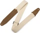 Гитарный ремень LEVY'S MC2PH-NAT 2″ Natural Cotton Pick Holder Guitar strap - изображение 2