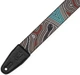 Гитарный ремень LEVY'S MP2DU-001 2″ Down Under Series Poly Guitar Strap - Bird and Snake - изображение 2