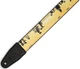 Гитарный ремень LEVY'S MP2CAL-001 2″ Poly Calaca Guitar Strap – Mariachi - изображение 2