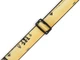 Гитарный ремень LEVY'S MP2CAL-001 2″ Poly Calaca Guitar Strap – Mariachi - изображение 3