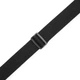 Гитарный ремень LEVY'S MC2PH-BLK 2″ Black Cotton Pick Holder Guitar strap - изображение 5