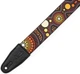 Гитарный ремень LEVY'S MP2DU-002 2″ Down Under Series Poly Guitar Strap — Sunset - изображение 2